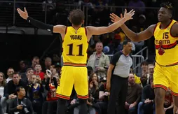 Le MVP de la nuit | Trae Young trop brillant pour Golden State