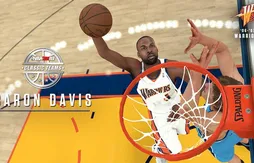 NBA 2K18 : une nouvelle pochette après le transfert de Kyrie Irving et les Warriors de 2007