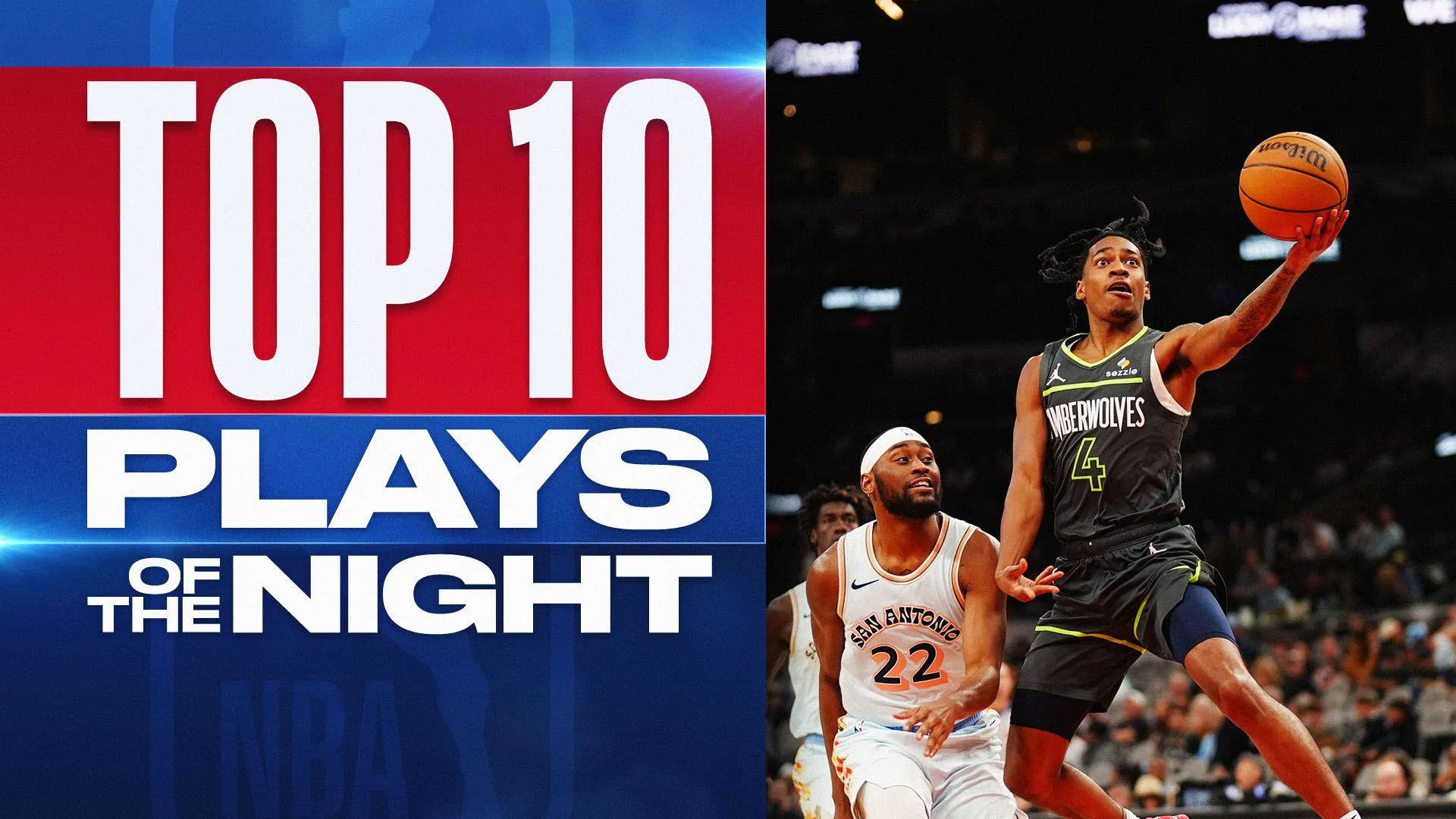 Le Top 10 de la nuit