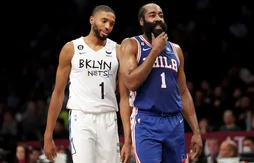 Sixers – Nets, une série de rêve pour Mikal Bridges et Spencer Dinwiddie