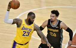 Les Lakers tremblent jusqu’à la dernière seconde