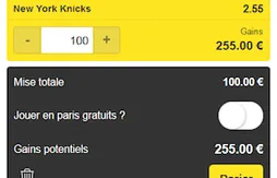 [pronos NBA] Pariez sur un back-to-back gagnant des Knicks