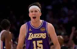 Austin Reaves a vite repris le rythme