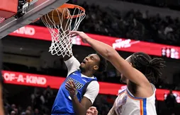 Olivier-Maxence Prosper rebondit aux Grizzlies