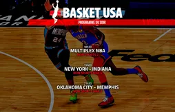 Programme de la dernière journée | Un multiplex en “prime time” !