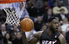 Interview LeBron James : “gagner le titre ? Je ne pense qu’à ça”