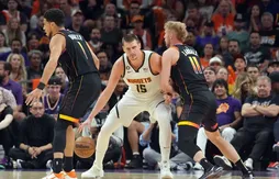 Nikola Jokic et les Nuggets écrabouillent les Suns pour retrouver la finale de conférence !