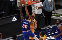 Le MVP de la nuit : Rudy Gobert en impose !