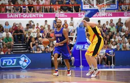 France – Belgique : Tony Parker (24 pts) sonne la révolte pour les Bleus