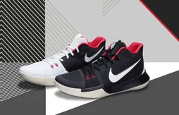 Nike : la Kyrie 3 continue de s’inspirer des Yeezy de Kanye West