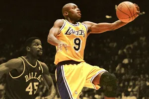 Fab Five, Magic, Shaq, Kobe… Nick Van Exel sort la boîte à souvenirs