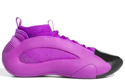 Une touche « Purple Burst » sur la Harden Vol. 8