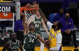 Andre Drummond déjà blessé