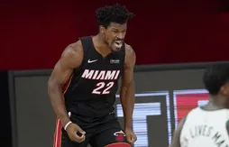 Quand Udonis Haslem demande à Jimmy Butler d’inverser la tendance