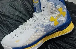 Under Armour : un modèle signature pour Stephen Curry ?