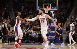 Interview Blake Griffin : “Cette saison est particulière pour moi”