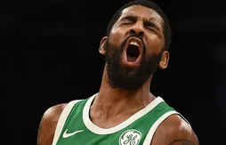 Kyrie Irving admet ne pas avoir eu la bonne approche aux Celtics