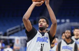 Le Magic garde Amile Jefferson un an de plus
