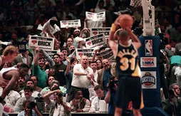 Le jour où Reggie Miller a fermé le clapet de Spike Lee