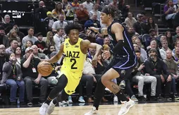 Une seconde saison à Utah avec appétit et ambition pour Collin Sexton