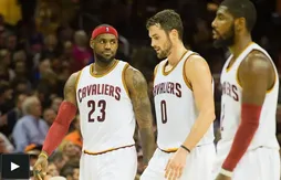 [Débat de la semaine] Que doit faire LeBron James pour transformer les Cavaliers ?