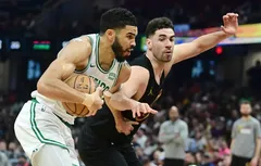 Le « minivan » Georges Niang bien conscient de ne pas enthousiasmer Boston