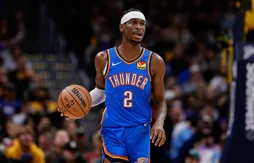 Le MVP de la nuit | Shai Gilgeous-Alexander adoubé par Nikola Jokic