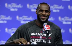 LeBron James : “Après l’échec de 2011, je suis revenu aux fondamentaux”