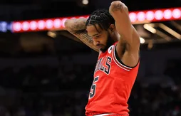 Les Bulls touchent le fond