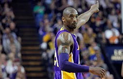 Le principal adversaire de Kobe Bryant ? Chronos, le dieu du temps