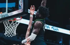 Anthony Edwards s’apprêterait à quitter Klutch Sports