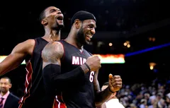 Chris Bosh conseille à LeBron James de revenir à Miami