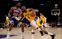 Le MVP de la nuit | LeBron James, le maître du temps