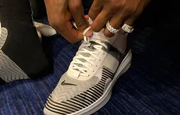 Nike : LeBron James s’associe au designer John Elliott