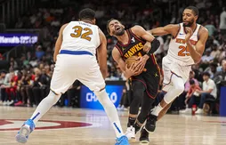 Les Hawks de nouveau débordés physiquement