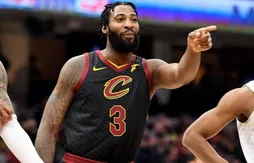 Andre Drummond : “Mon objectif est d’être le meilleur défenseur de l’année”