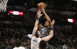 LaMarcus Aldridge blessé, San Antonio s’écroule à Washington