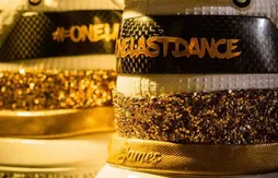 Li-Ning : une dernière danse dorée pour Dwyane Wade