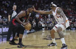 Le Heat ne parade plus