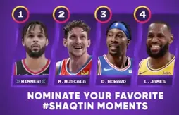 Shaqtin’ A Fool : le flop de l’année pour Gary Trent Jr. ?