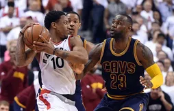 Comment les Cavaliers étouffent DeMar DeRozan