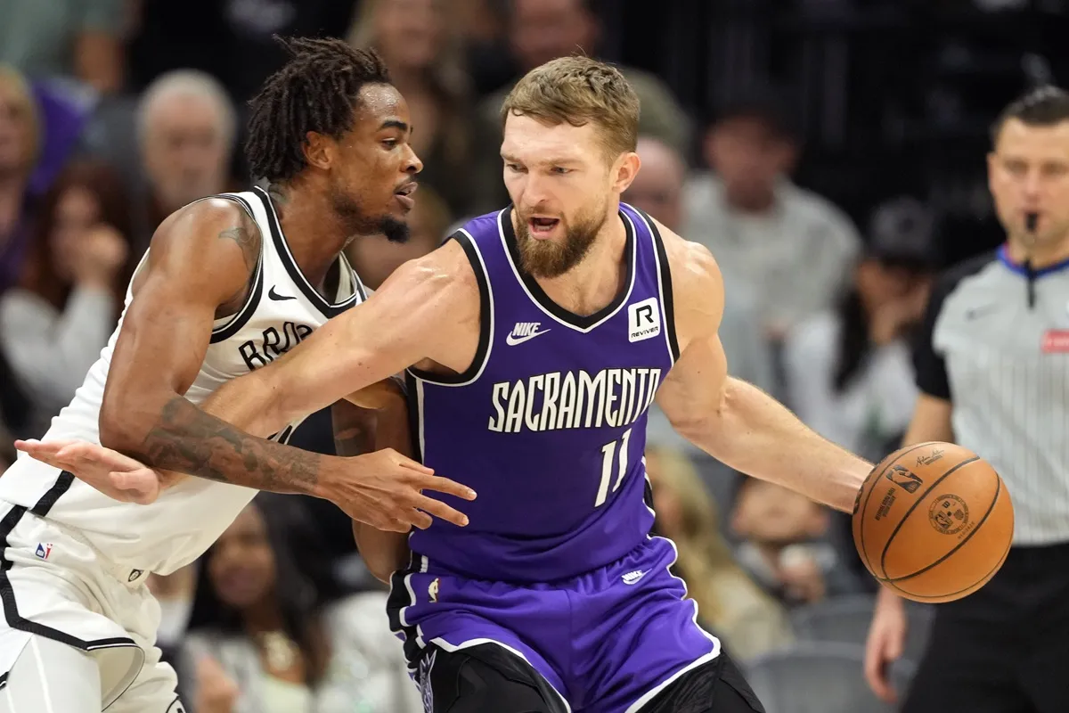 Domantas Sabonis