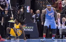 L’essentiel de la nuit en NBA : DeMarcus Cousins (37 pts, 20 rbds) dévore Denver
