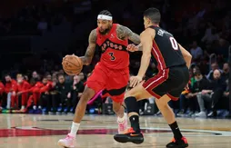 Les Raptors se relancent, le Heat s’enfonce