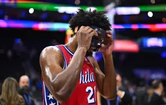 Le MVP de la nuit | Joel Embiid, le vengeur masqué