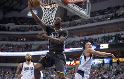 Les Warriors frappent d’entrée pour une 15e victoire de suite