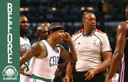 Le Before – Les Celtics veulent imiter les Spurs