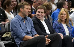 Le poste de GM chez les Mavs n’est pas d’actualité pour Dirk Nowitzki