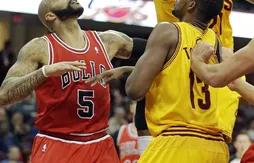 Cleveland – Chicago : le grand Bynum du match