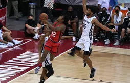 Ayo Dosunmu trouve peu à peu ses repères au niveau supérieur